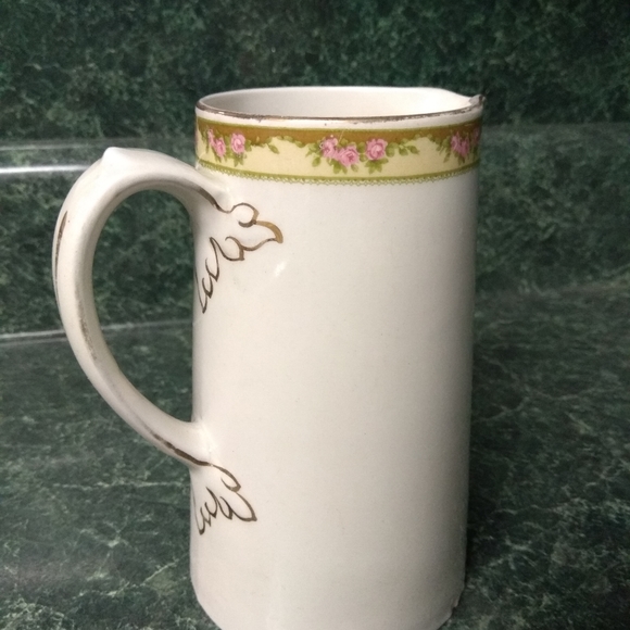 ❤️ Myott Son and CO Tall  Imperial Semi Porcelain - Picture 3 of 10